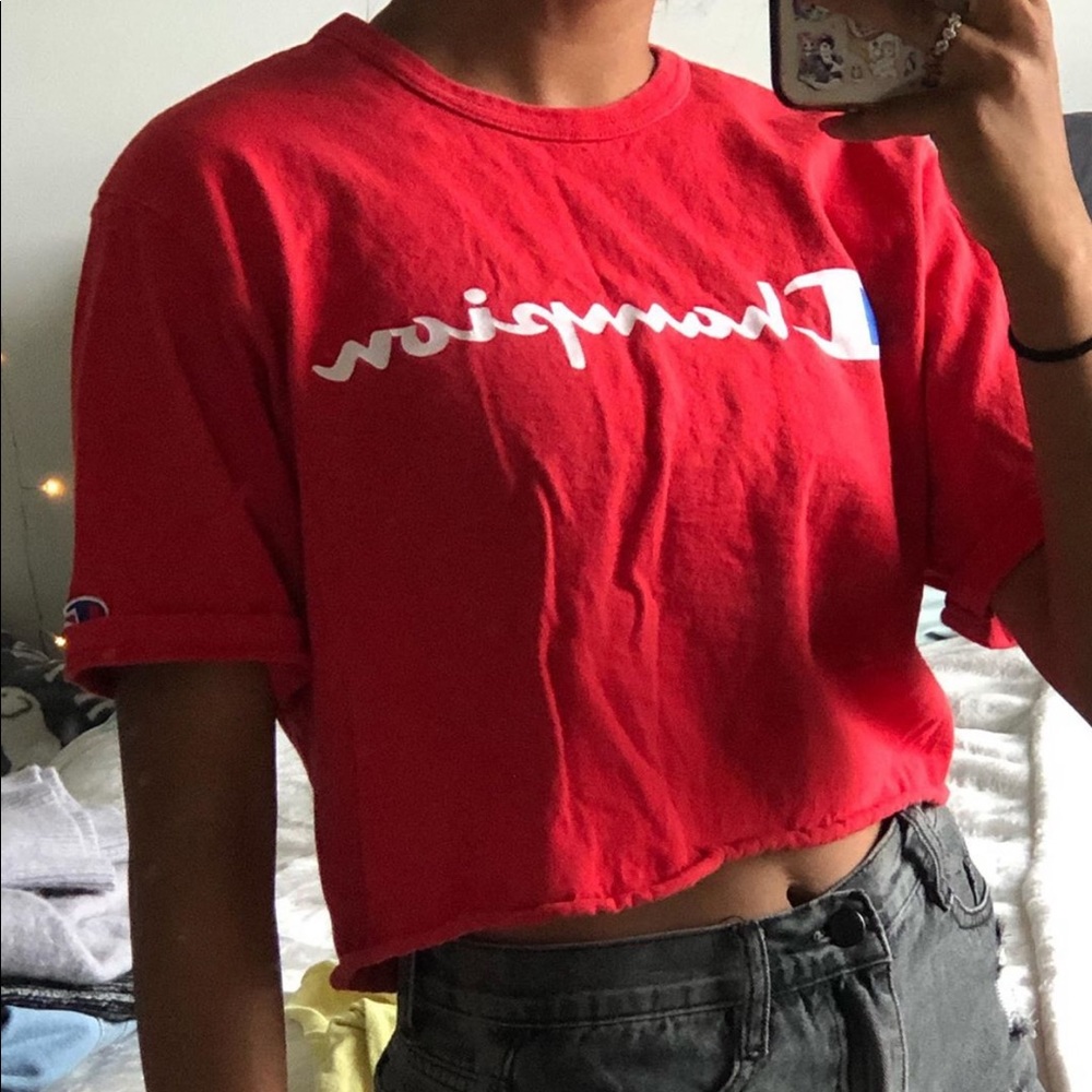 Champion t shirt
